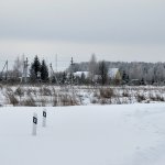 Зима в Подмосковье